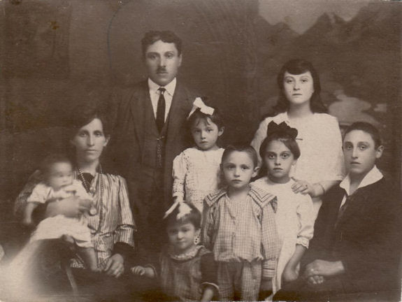 Gerber Family