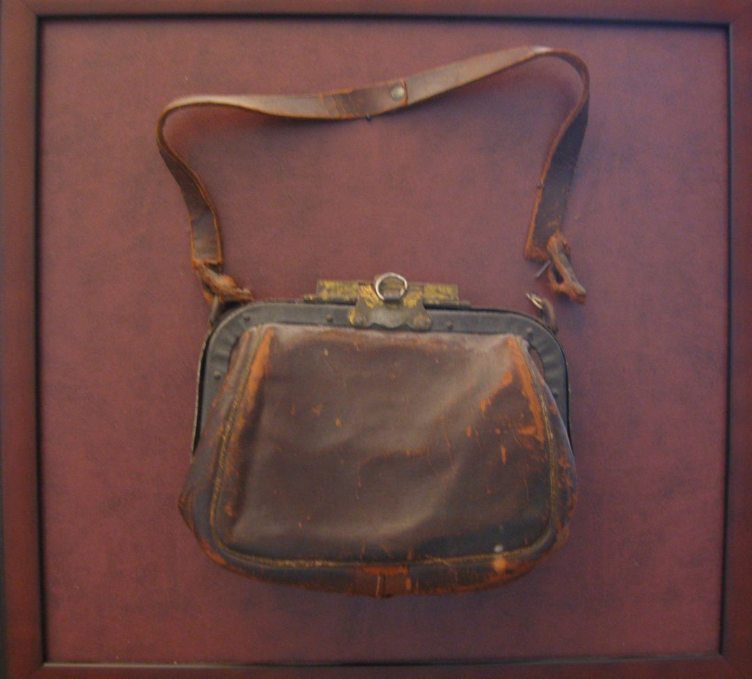 Gerber purse