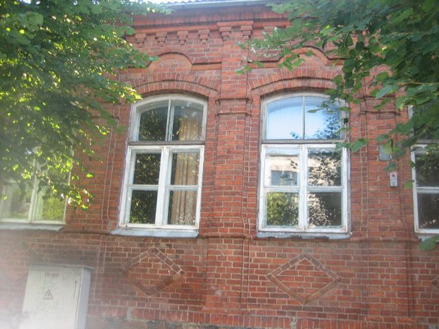 Synagogue building in Kraslava