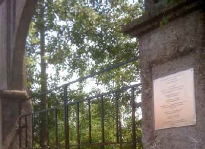 Korczyna  cemet