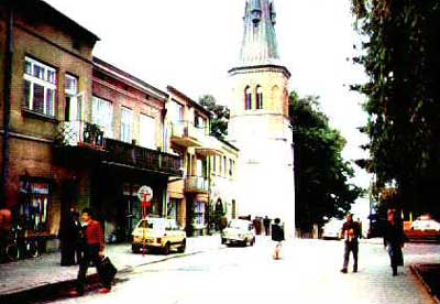 Krosno
              street