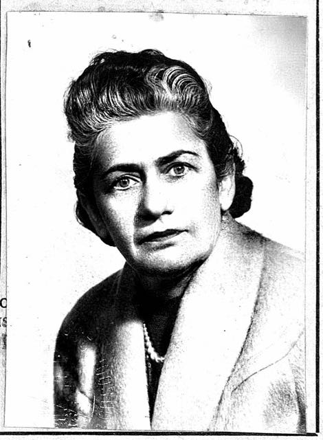 Roza Rozalia
                        Hauber nee Adler