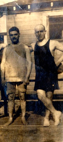 David
                        Kestenbaum and Louis Goldman