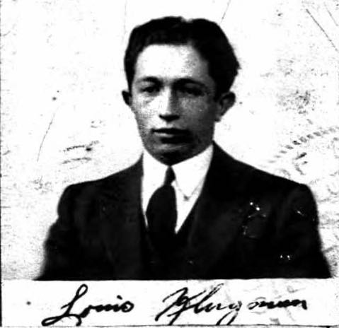Louis (Leib)
                        Kllugman