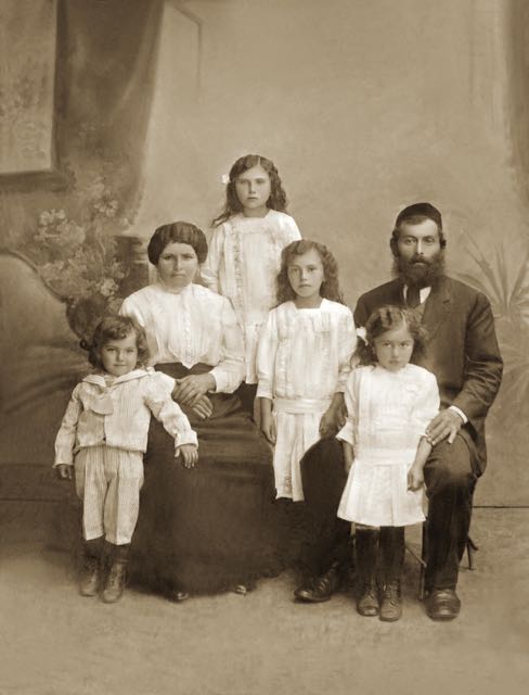 Ringel Family
