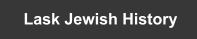 Lask Jewish History