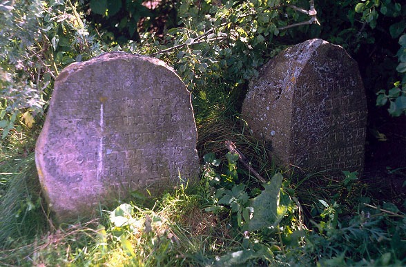 Two stones