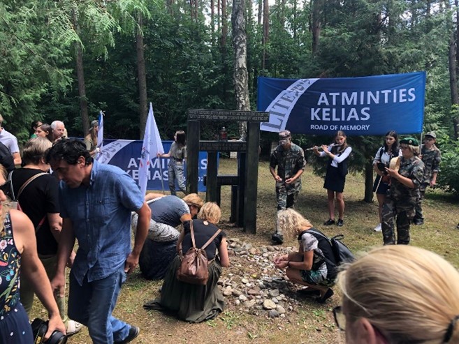 2021 ceremony