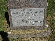Chottiner-Florence-Weiss