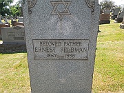 Feldman-Ernest