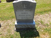 Harris-Blanche-Friedman