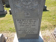 Lebowitz-Benjamin