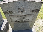 Lefkovics-Sadie