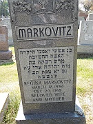Markovitz-Regina