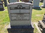 Markowitz-Morris