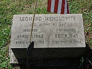 Mendlowitz-Leonard