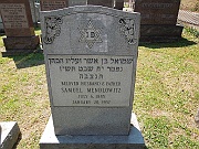 Mendlowitz-Samuel