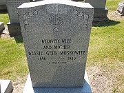 Moskowitz-Bessie-Gelb