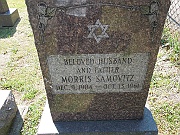 Samovitz-Morris
