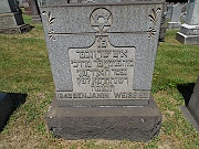 Weiss-Benjamin