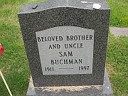 BUCHMAN-Sam