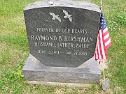 HIRSHMAN-Raymond-B