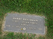 REICHMAN-Harry