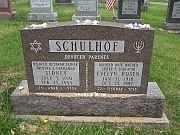 SCHULHOF-Sidney-and-Evelyn-Rosen