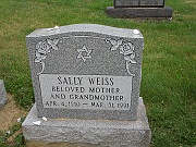 WEISS-Sally