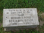 Bondy-Benjamin