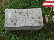 Bondy-Frances-Glick