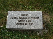 Farkas-Jennie-Kalstone