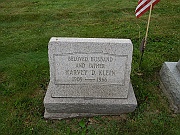 Klein-Harvey-D