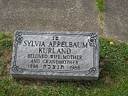 Kurland-Sylvia-Appelbaum