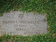 Wechsler-Harry-L-1