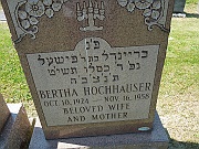 HOCKHAUSER-Bertha