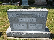KLEIN-Isadore-amd-Esther