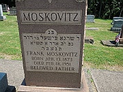 MOSKOVITZ-Frank