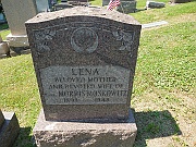 MOSKOWITZ-Lena