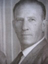 Benjamin Fein, 1908-1967, wife: Ethel Webster