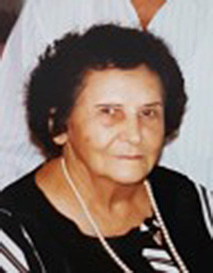 Herut Goldstein; b. 1906; Parents: Arye Leib Goldstein & Dina Abramovich