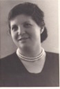 Sara Goldzweig; Husband: Baruch Joseph Barzel