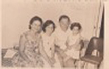 Geula Goverman; 1915-2003; Parents: Dov Guberman & Dina Smolkin