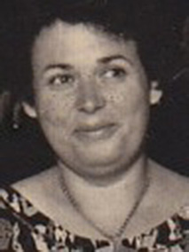 Isa Sade; Parents: Yitzchak Sade (CO of Palmach) & Zehava Pitzkaya