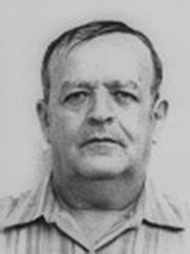 David Solodar; 1918-1991; Parents: Abraham Solodar & Sara ben Ami Rabinovich 