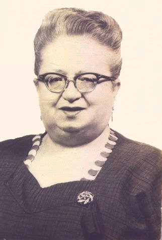 Lina (née MOSKOVITS) KATZ
