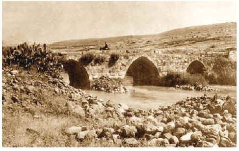 Mishmar HaYarden, 1912, photo by Leo Kahan, Viennese Yidishe Zeitung