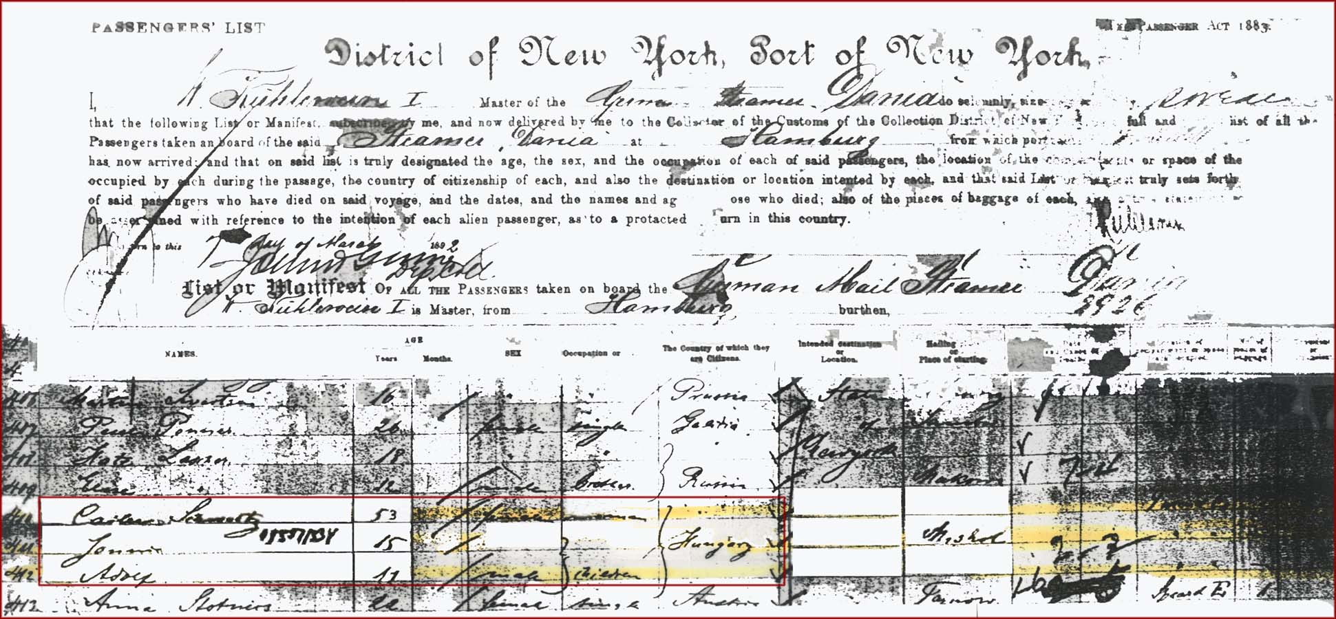 document