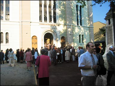synagogue