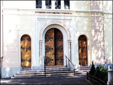 synagogue
